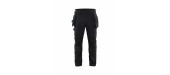 1720 Pantalon artisan Stretch 4D