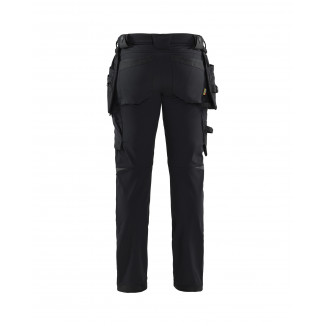 1720 Pantalon artisan Stretch 4D