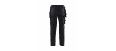 1720 Pantalon artisan Stretch 4D