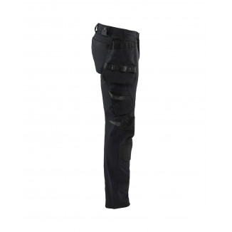 1720 Pantalon artisan Stretch 4D