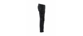 1720 Pantalon artisan Stretch 4D
