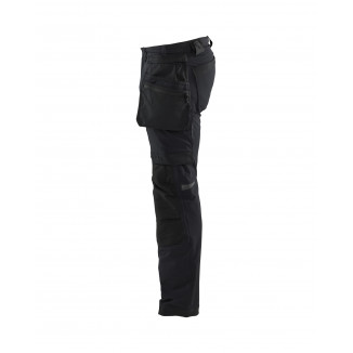 1720 Pantalon artisan Stretch 4D