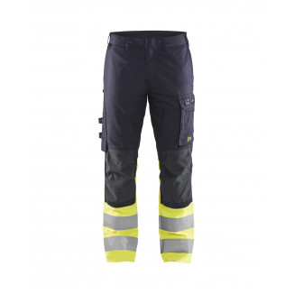 1787 Pantalon multinormes inhérent +stretch