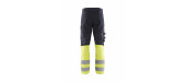 1787 Pantalon multinormes inhérent +stretch