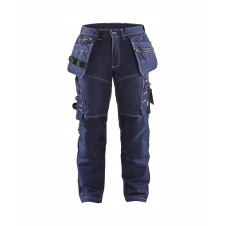 1790 Pantalon artisan +stretch