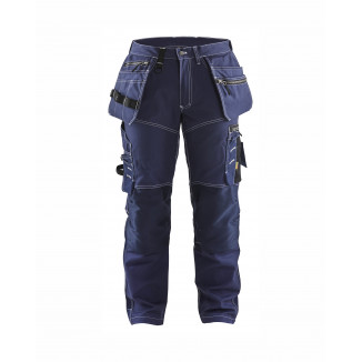 1790 Pantalon artisan +stretch