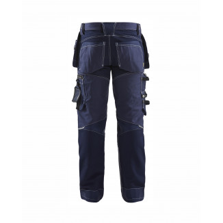 1790 Pantalon artisan +stretch