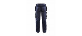 1790 Pantalon artisan +stretch