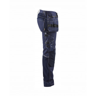 1790 Pantalon artisan +stretch
