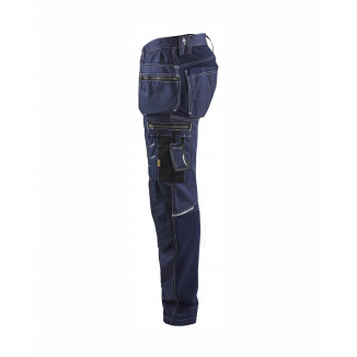 1790 Pantalon artisan +stretch