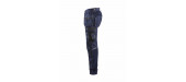 1790 Pantalon artisan +stretch