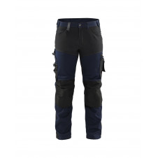 1799 Pantalon artisan avec stretch