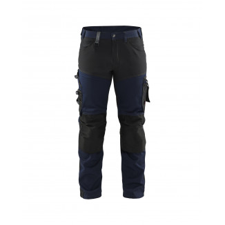 1799 Pantalon artisan avec stretch