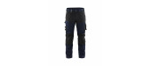 1799 Pantalon artisan avec stretch