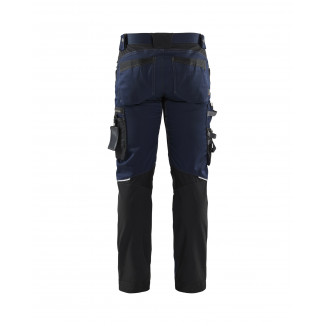 1799 Pantalon artisan avec stretch