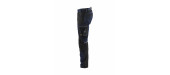 1799 Pantalon artisan avec stretch