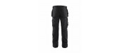 1805 Pantalon artisan softshell