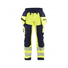 1820 Pantalon Softshell Haute-Visibilité