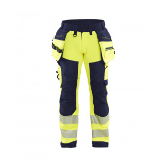 1820 Pantalon Softshell Haute-Visibilité