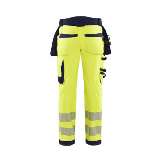 1820 Pantalon Softshell Haute-Visibilité