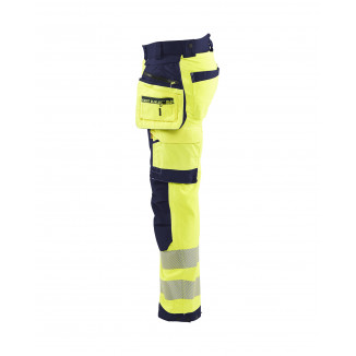 1820 Pantalon Softshell Haute-Visibilité