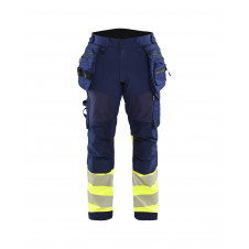 1821 Pantalon Softshell Haute-visibilité