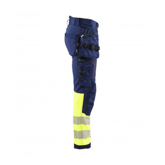 1821 Pantalon Softshell Haute-visibilité
