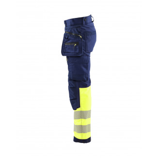 1821 Pantalon Softshell Haute-visibilité
