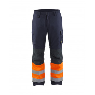 1869 Pantalon hiver multinormes inhérent