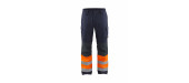 1869 Pantalon hiver multinormes inhérent