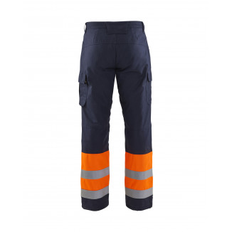 1869 Pantalon hiver multinormes inhérent