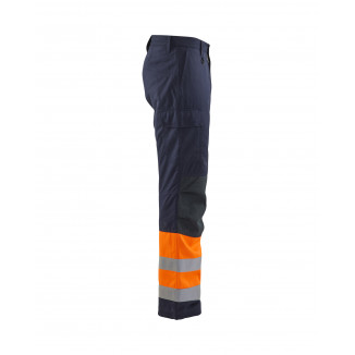 1869 Pantalon hiver multinormes inhérent