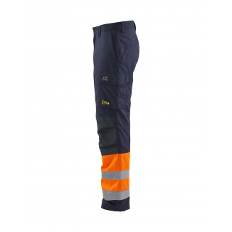 1869 Pantalon hiver multinormes inhérent