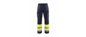 1869 Pantalon hiver Multinormes