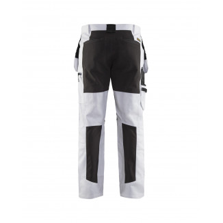 1910 Pantalon peintre +stretch