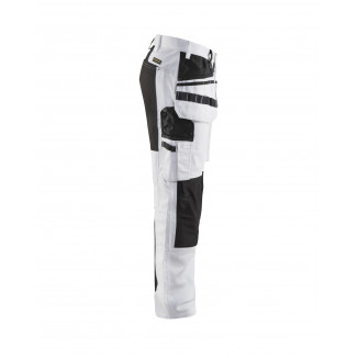 1910 Pantalon peintre +stretch