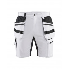 1911 Short peintre +stretch