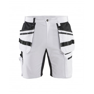 1911 Short peintre +stretch