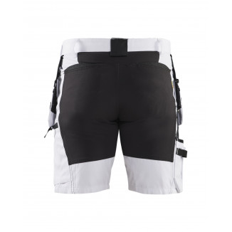 1911 Short peintre +stretch