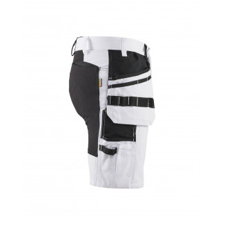 1911 Short peintre +stretch