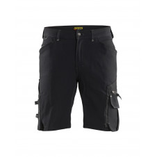 1987 Short X1900 artisan stretch 4D sans poche flottante