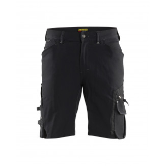 1987 Short X1900 artisan stretch 4D sans poche flottante