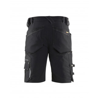1987 Short X1900 artisan stretch 4D sans poche flottante