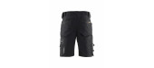 1987 Short X1900 artisan stretch 4D sans poche flottante