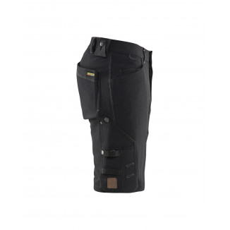 1987 Short X1900 artisan stretch 4D sans poche flottante