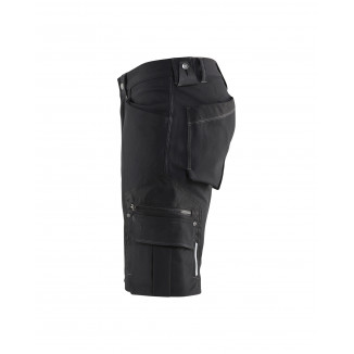 1987 Short X1900 artisan stretch 4D sans poche flottante