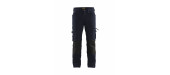 1989 Pantalon X1900 artisan stretch 4D sans poches flottantes