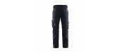 1989 Pantalon X1900 artisan stretch 4D sans poches flottantes
