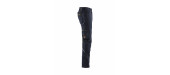 1989 Pantalon X1900 artisan stretch 4D sans poches flottantes
