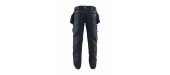 1990 Pantalon X1900 artisan stretch